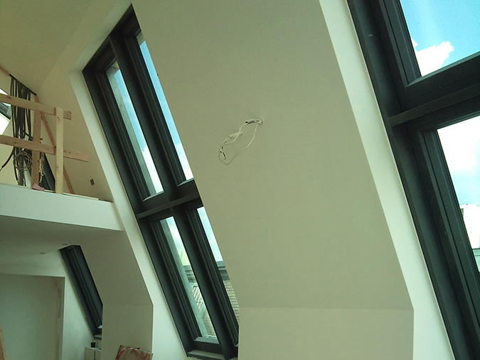 Fenster Verkleidungen